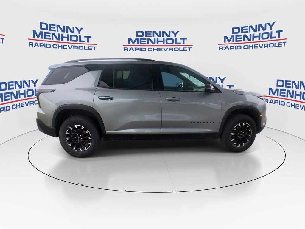 2024 Chevrolet Traverse Z71