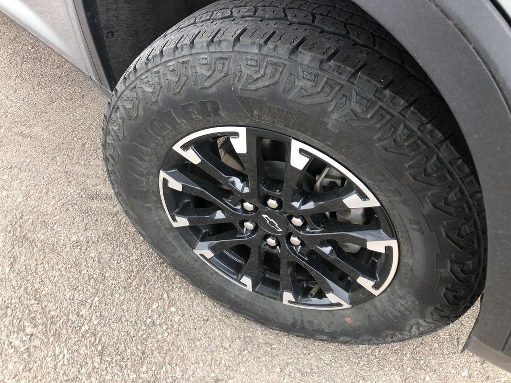 2024 Chevrolet Traverse Z71