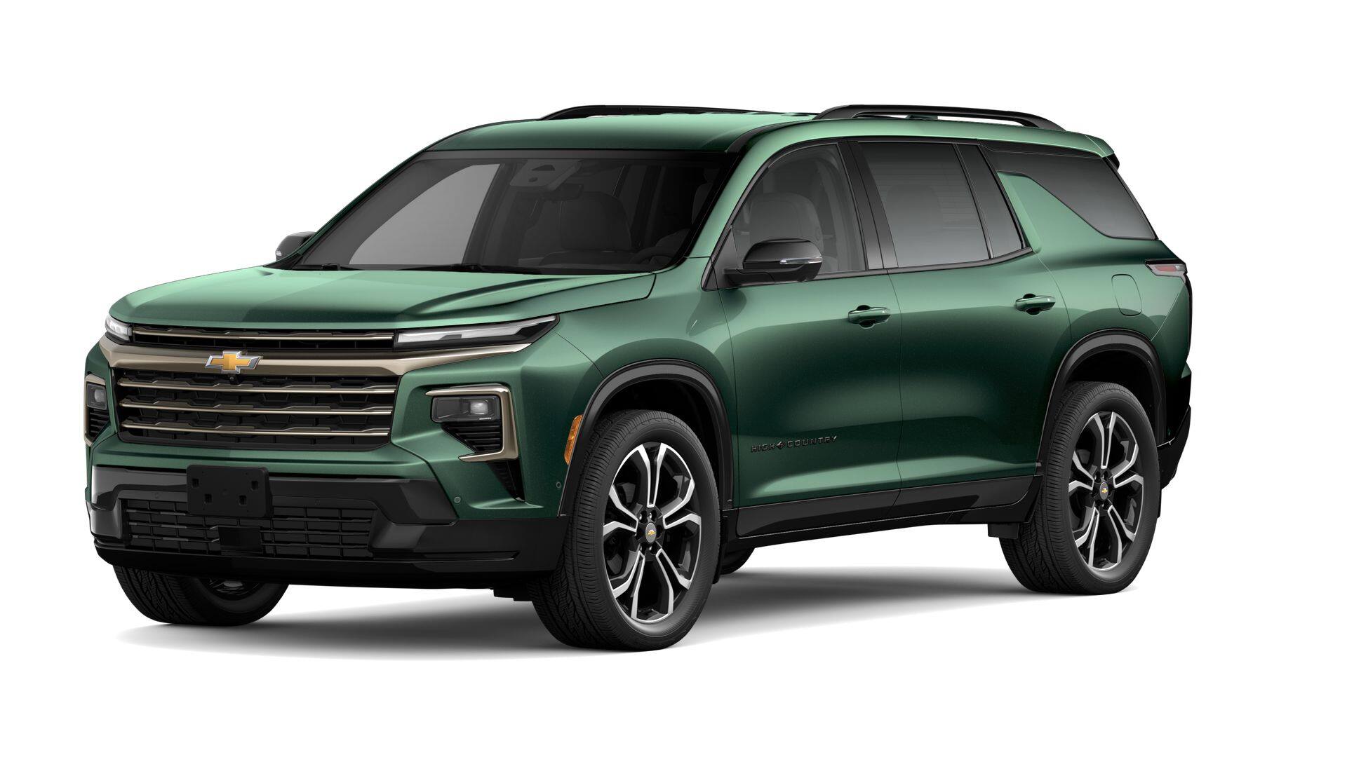 2027 Chevrolet Traverse AWD High Country