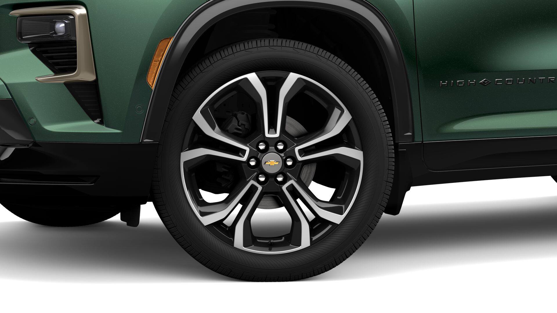 2027 Chevrolet Traverse AWD High Country
