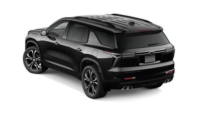 2027 Chevrolet Traverse AWD High Country