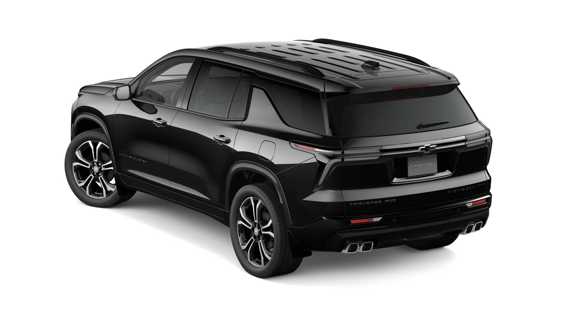 2027 Chevrolet Traverse AWD High Country