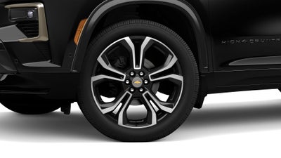 2027 Chevrolet Traverse AWD High Country