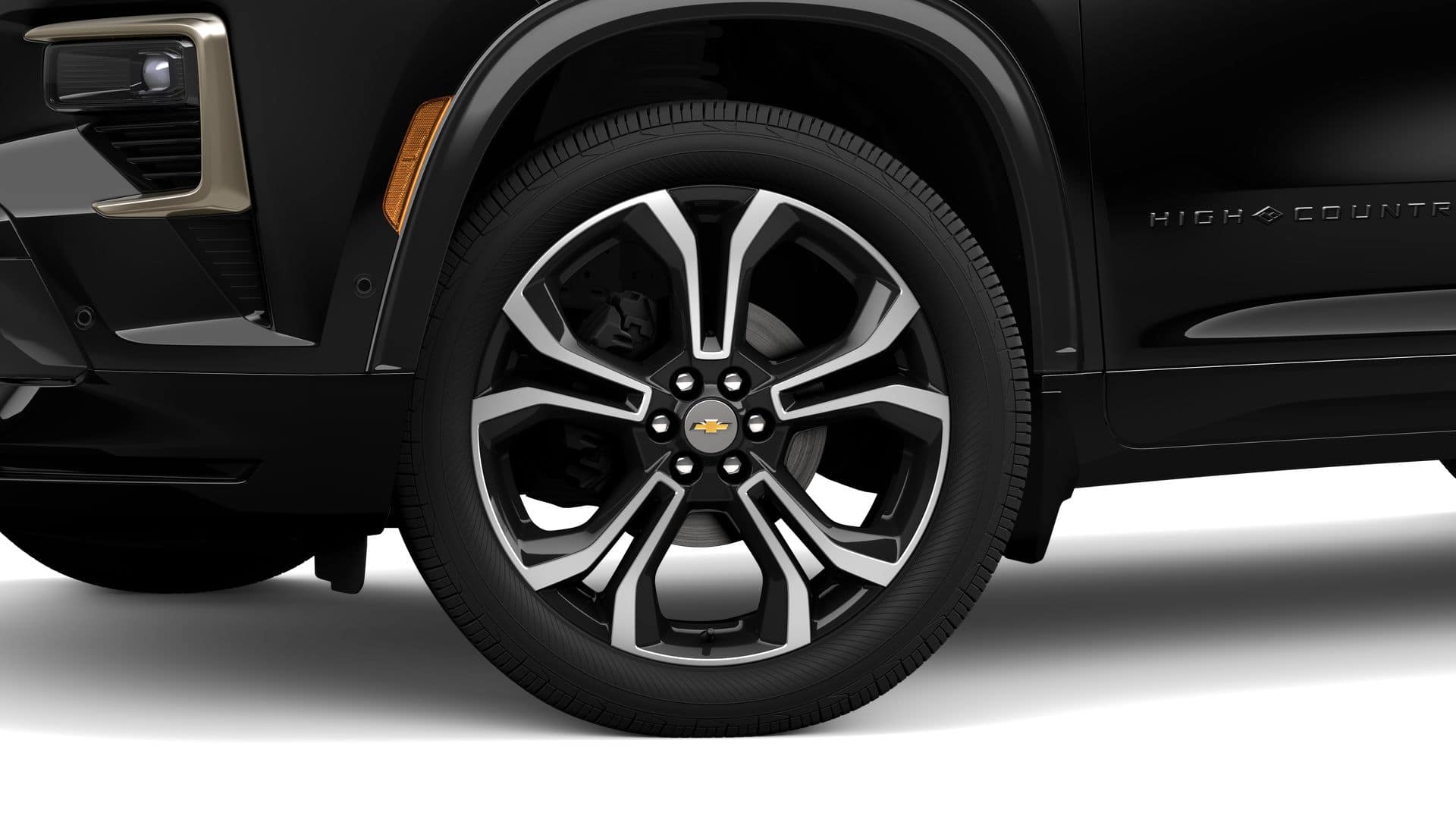 2027 Chevrolet Traverse AWD High Country
