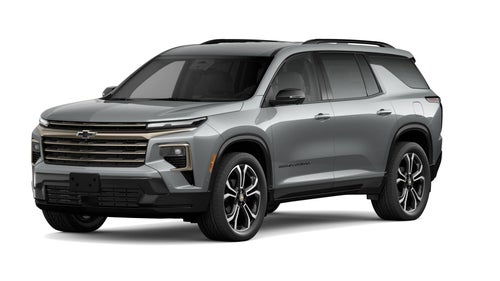 2027 Chevrolet Traverse AWD High Country