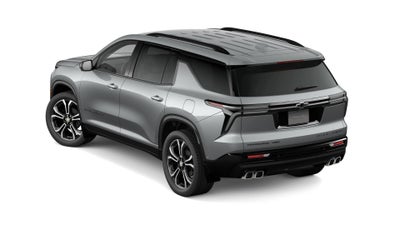 2027 Chevrolet Traverse AWD High Country