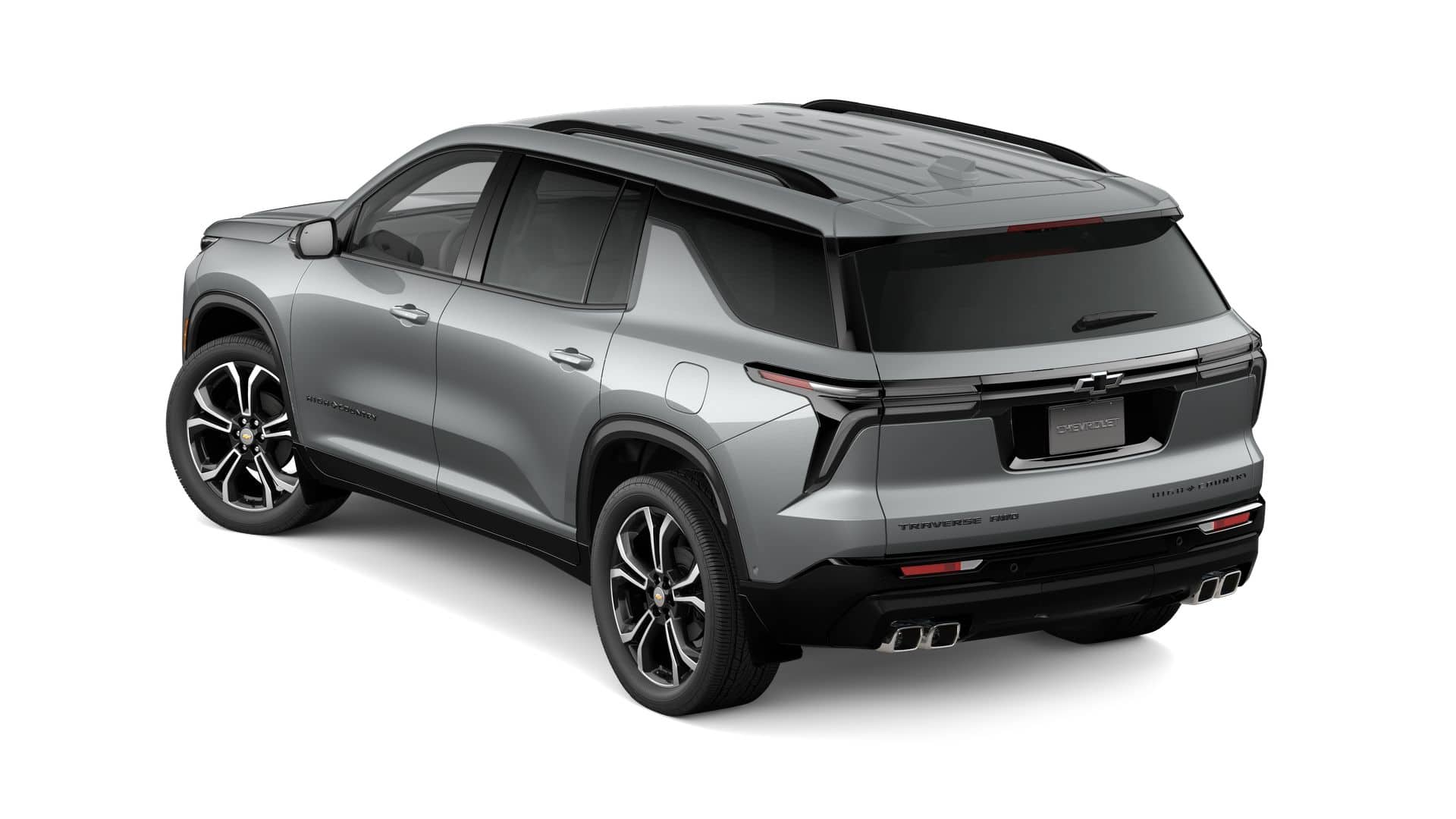 2027 Chevrolet Traverse AWD High Country