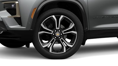 2027 Chevrolet Traverse AWD High Country