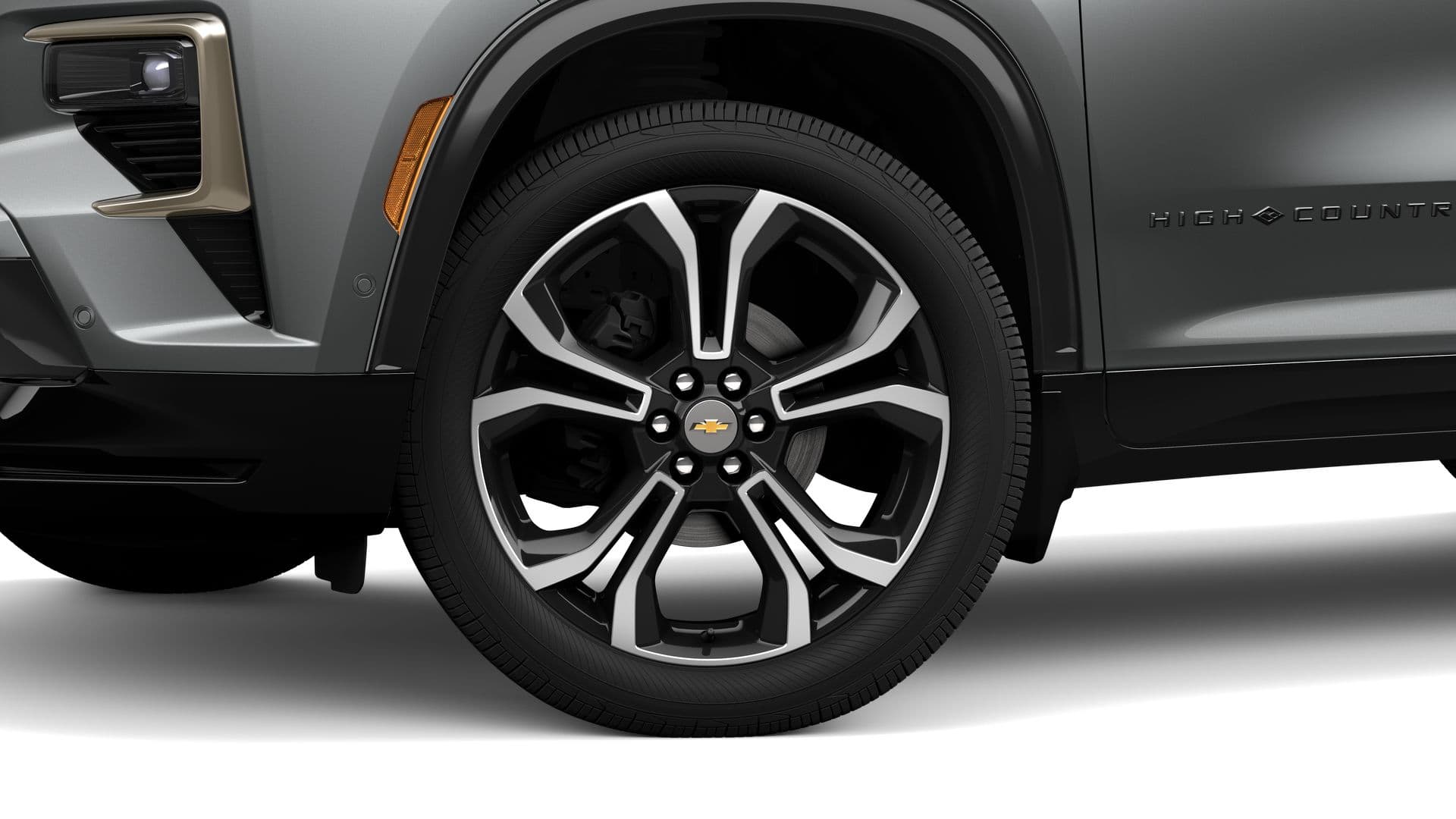 2027 Chevrolet Traverse AWD High Country