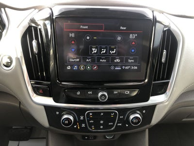 2020 Chevrolet Traverse Premier