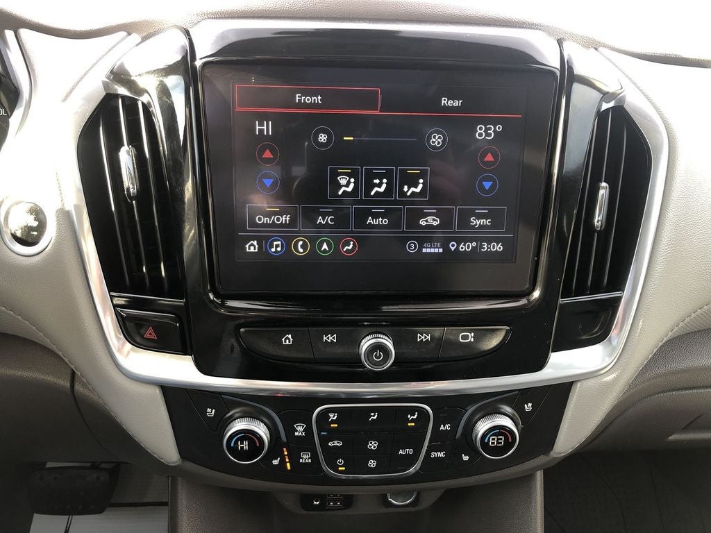 2020 Chevrolet Traverse Premier