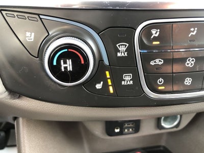 2020 Chevrolet Traverse Premier