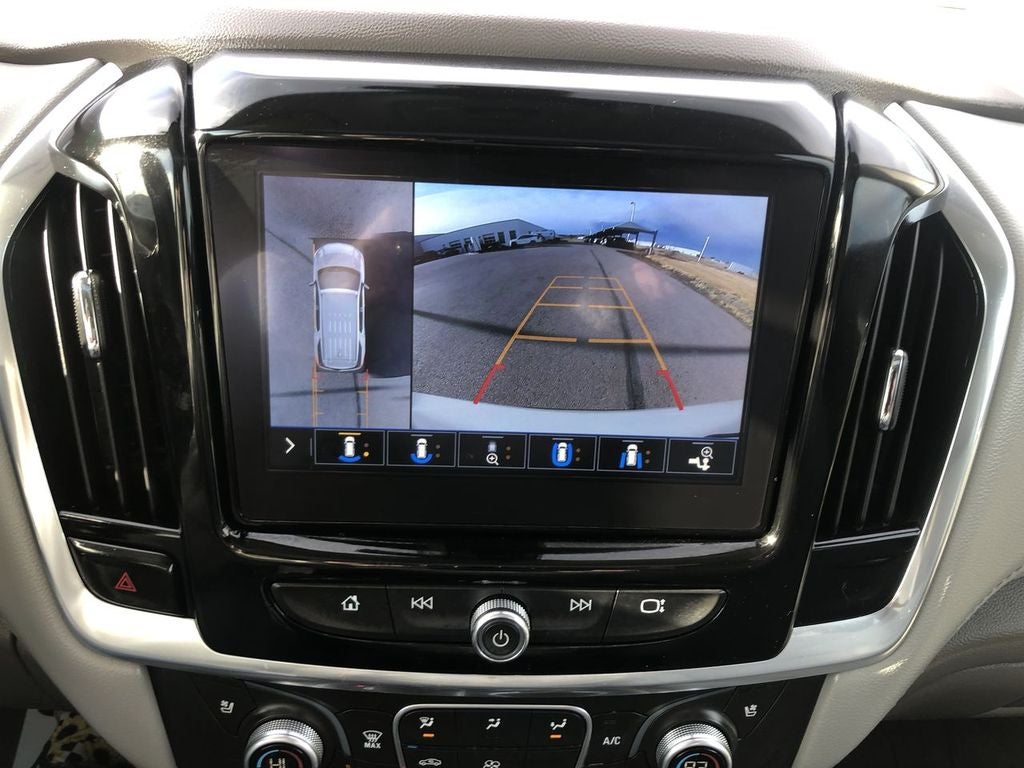 2020 Chevrolet Traverse Premier