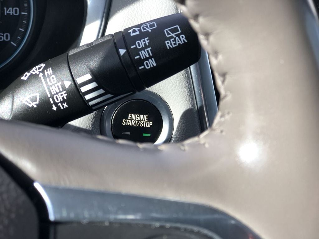 2020 Chevrolet Traverse Premier