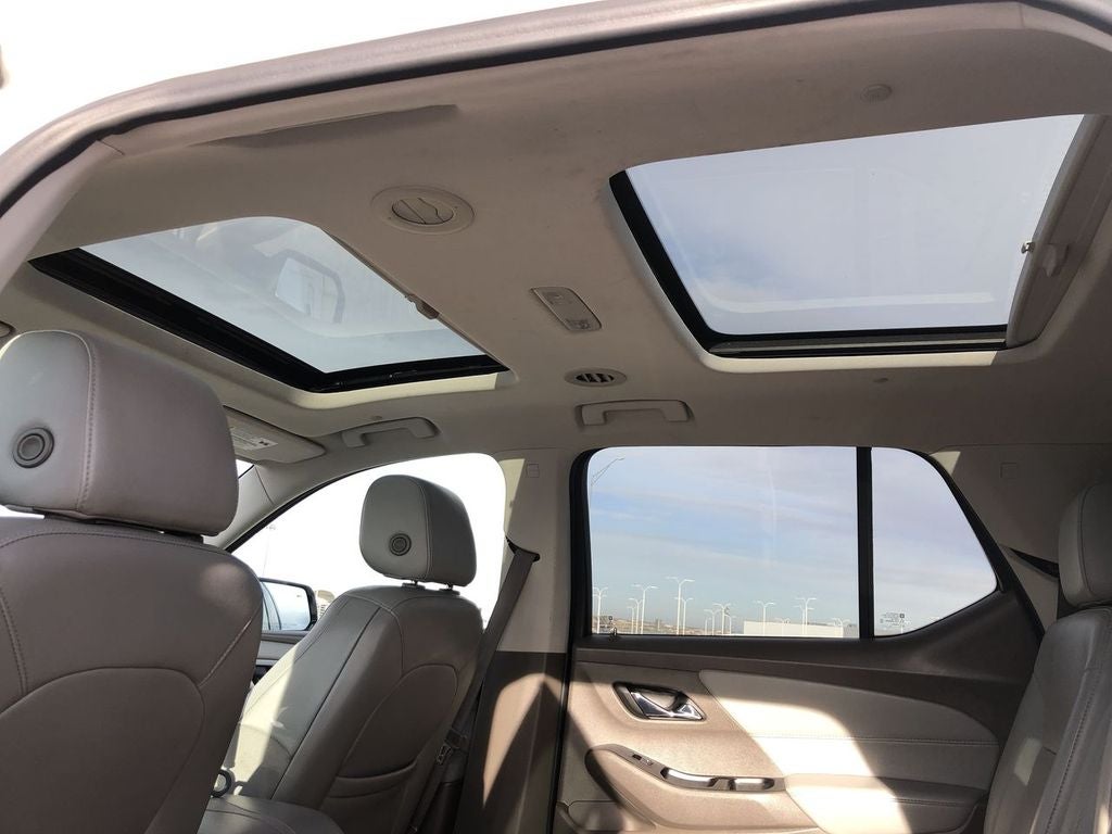 2020 Chevrolet Traverse Premier