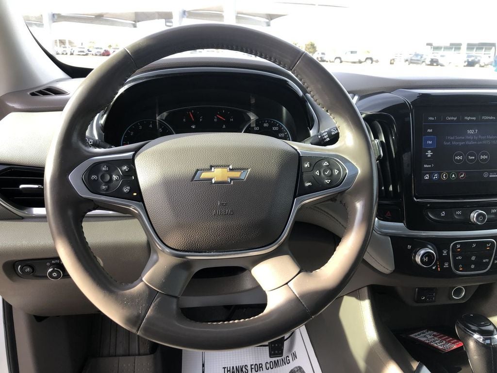 2020 Chevrolet Traverse Premier
