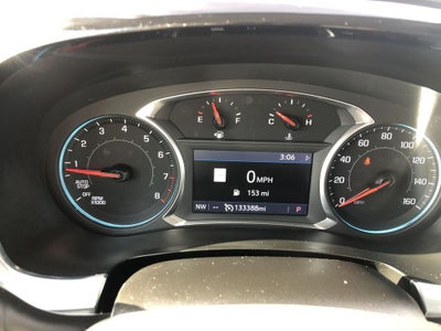 2020 Chevrolet Traverse Premier