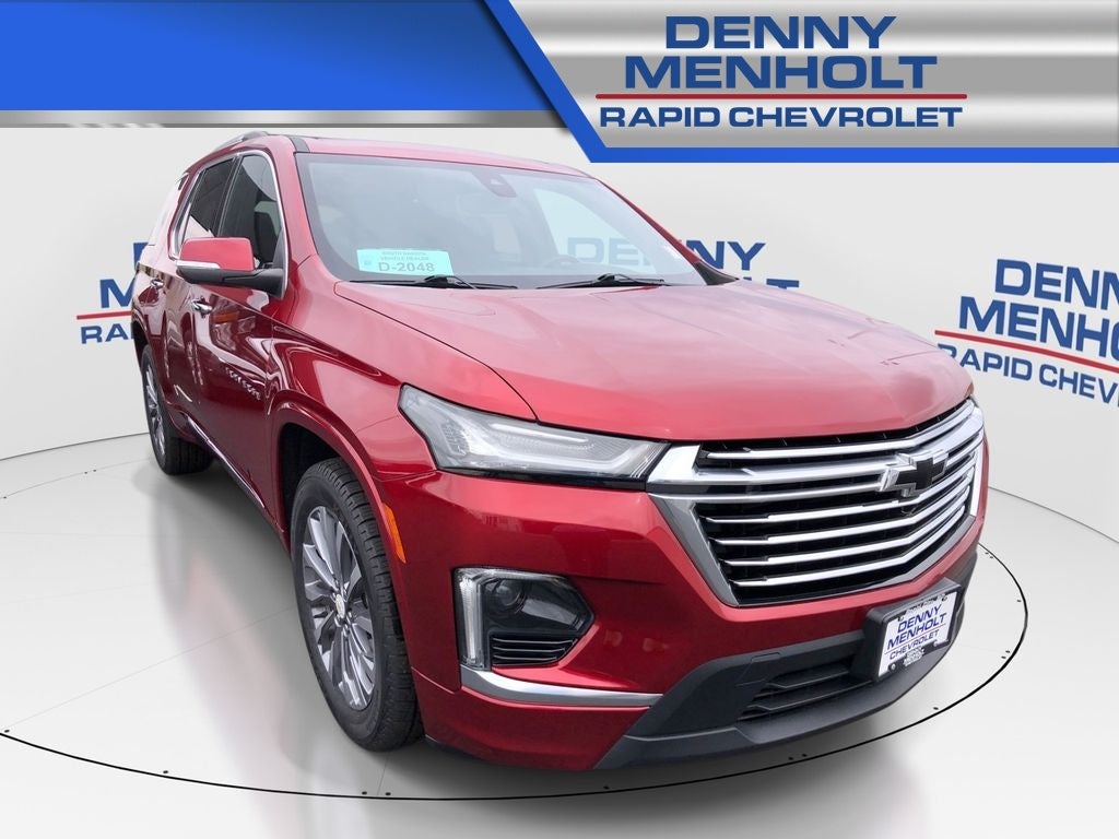 2023 Chevrolet Traverse Premier