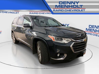 2021 Chevrolet Traverse Premier
