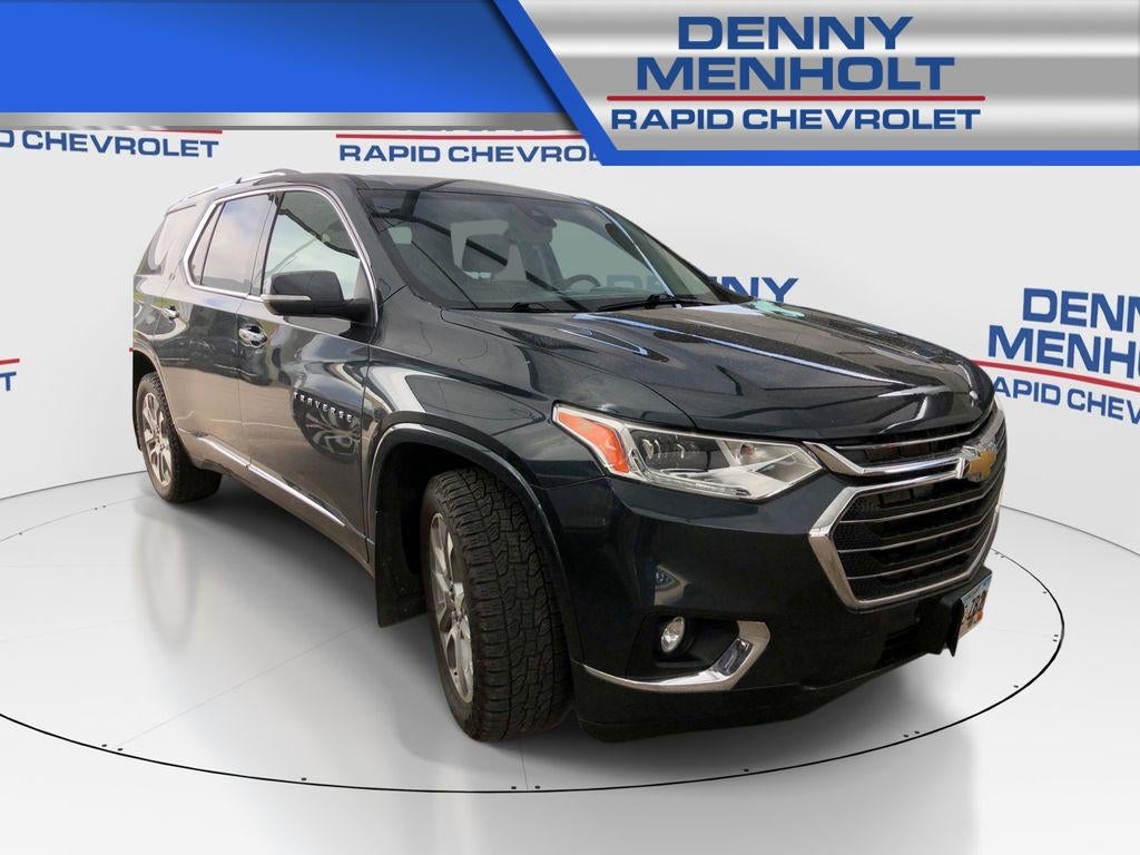 2021 Chevrolet Traverse Premier