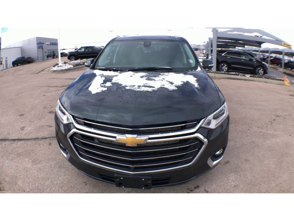2021 Chevrolet Traverse Premier