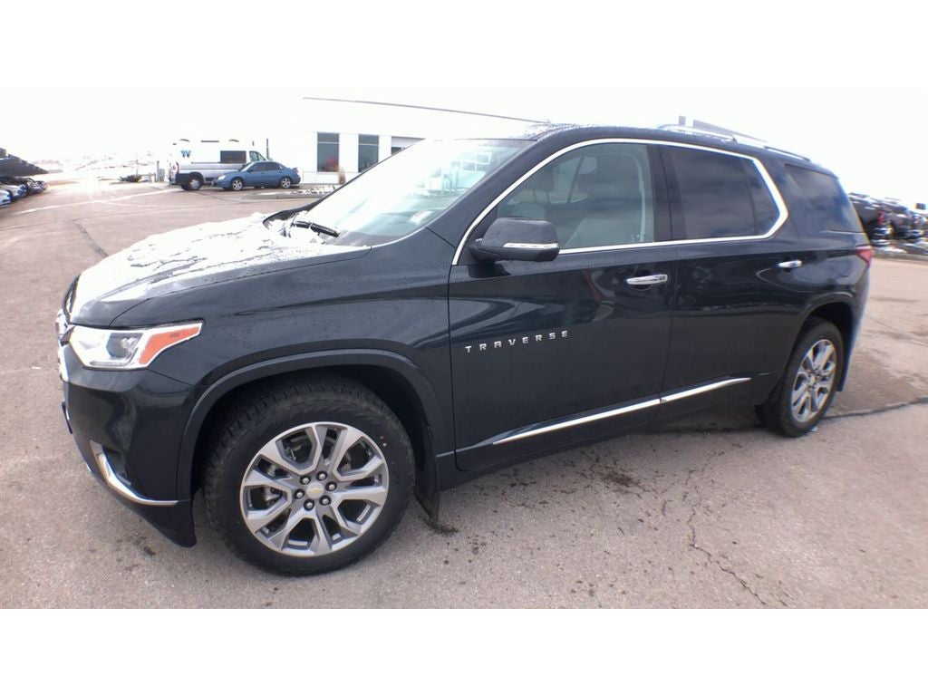 2021 Chevrolet Traverse Premier