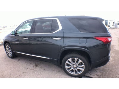 2021 Chevrolet Traverse Premier