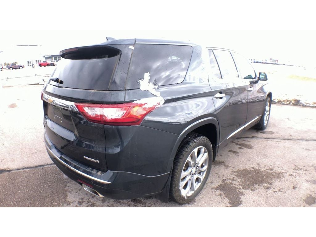 2021 Chevrolet Traverse Premier
