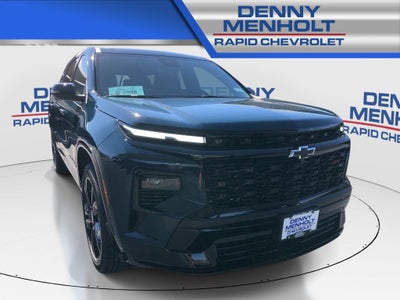 2027 Chevrolet Traverse RS