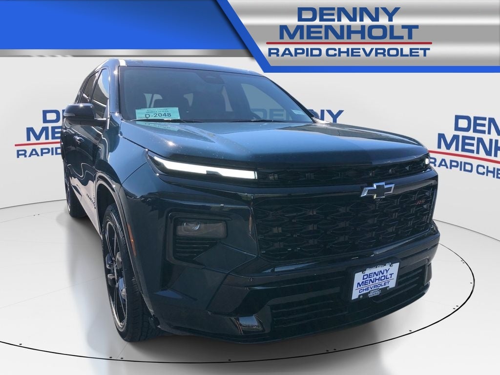 2027 Chevrolet Traverse RS