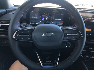 2027 Chevrolet Traverse RS