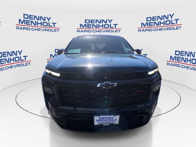 2027 Chevrolet Traverse RS