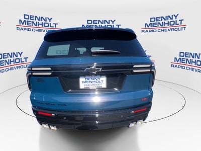 2027 Chevrolet Traverse RS