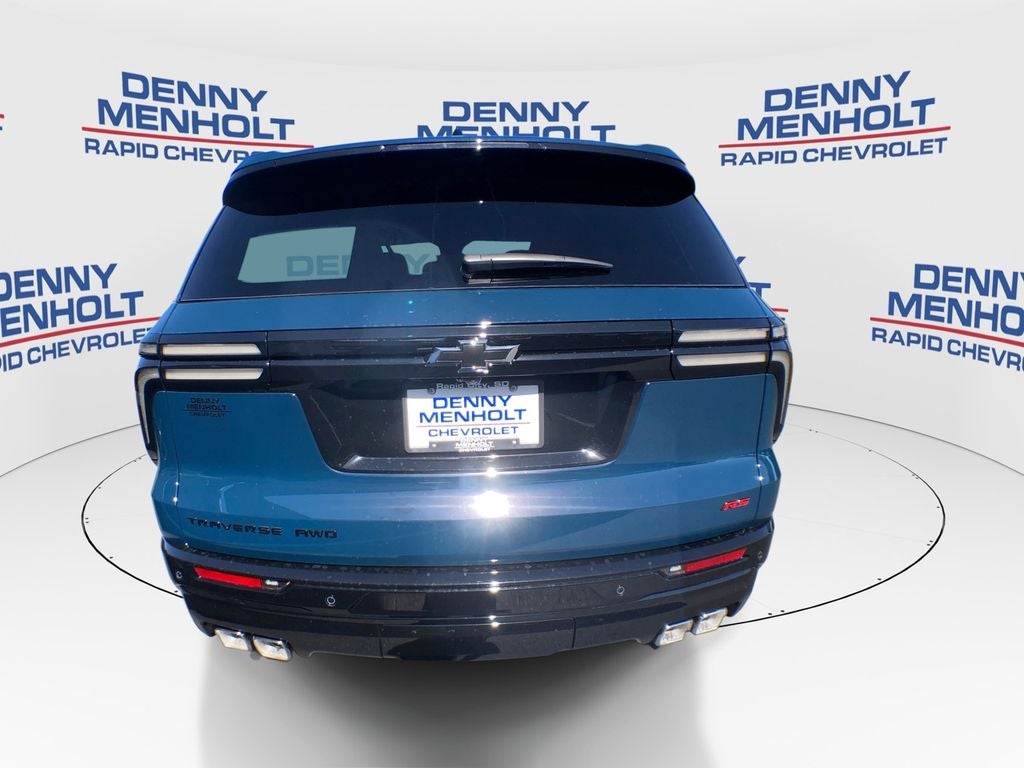 2027 Chevrolet Traverse RS