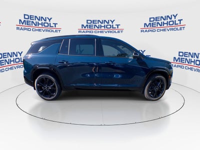 2027 Chevrolet Traverse RS