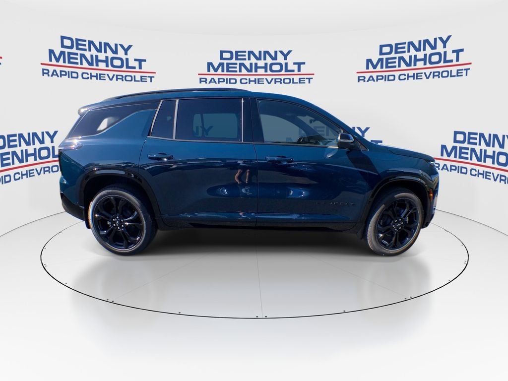2027 Chevrolet Traverse RS