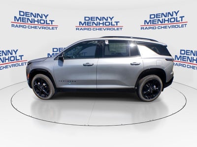 2027 Chevrolet Traverse RS