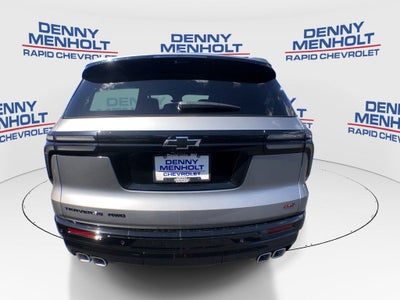 2027 Chevrolet Traverse RS