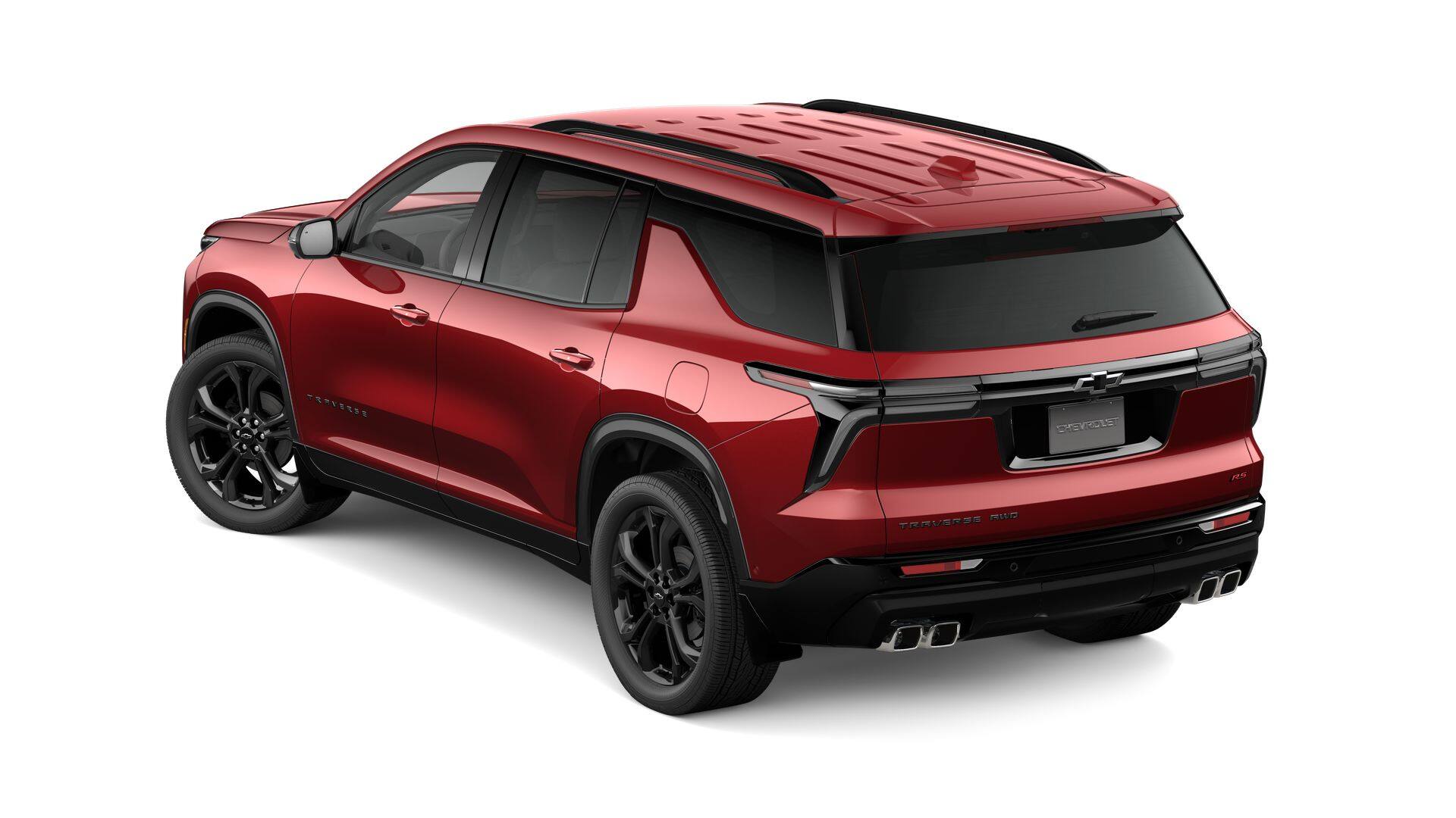 2027 Chevrolet Traverse RS