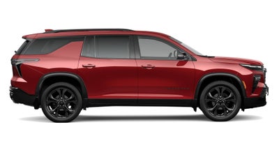 2027 Chevrolet Traverse RS