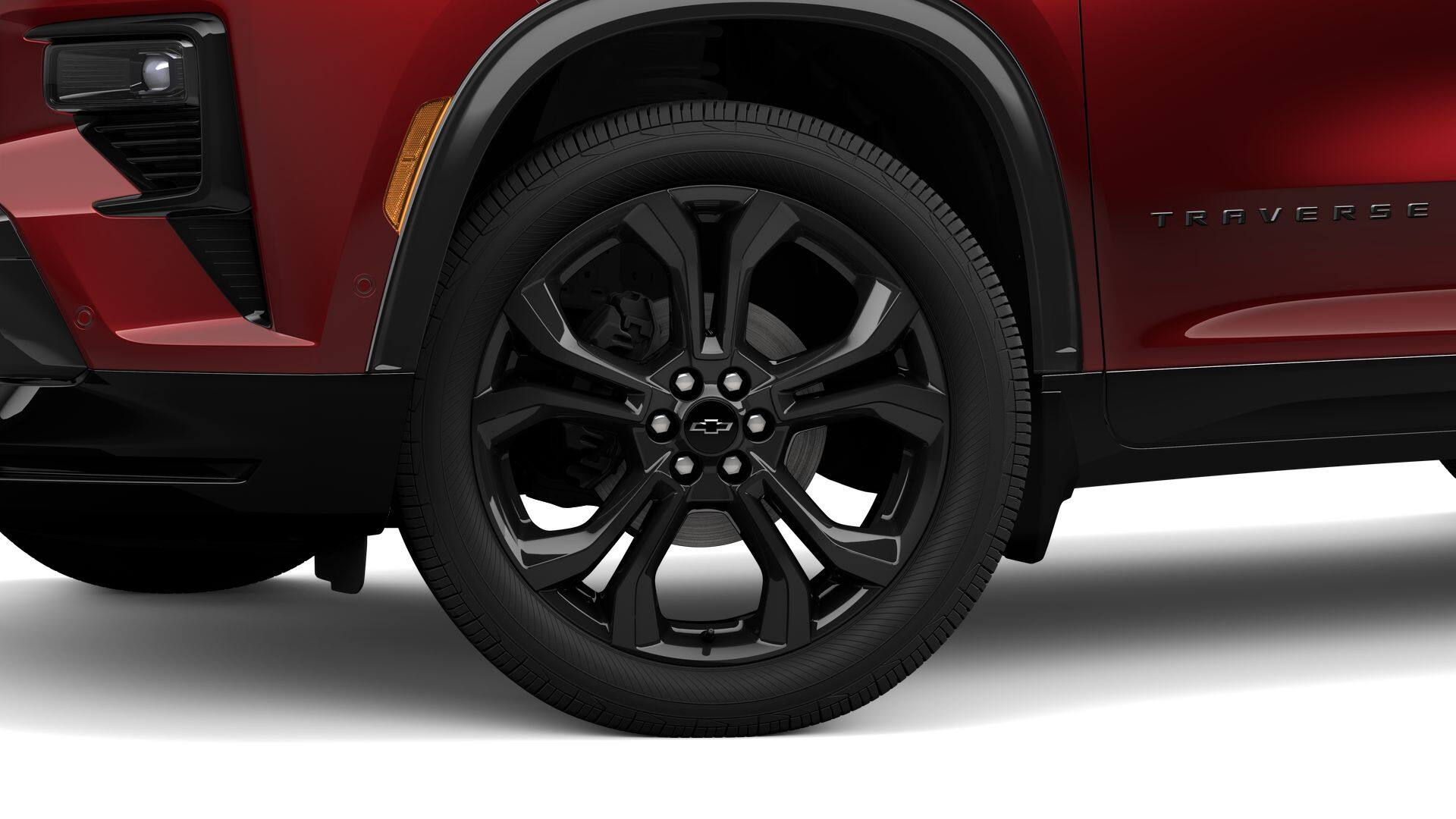 2027 Chevrolet Traverse RS