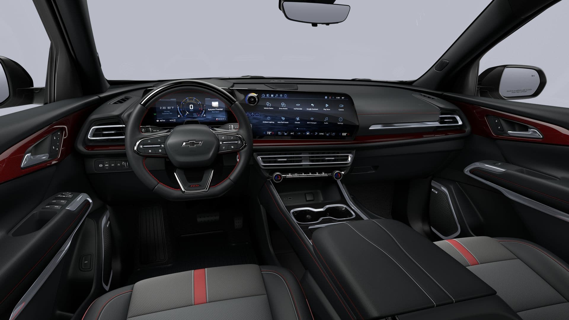 2027 Chevrolet Traverse RS
