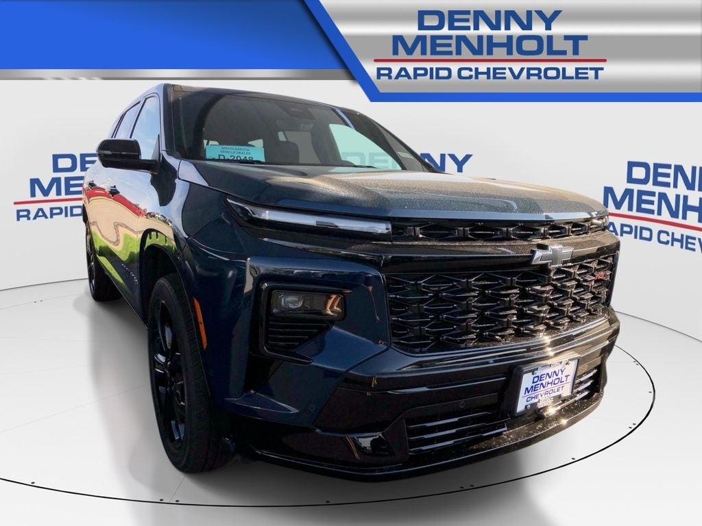 2027 Chevrolet Traverse