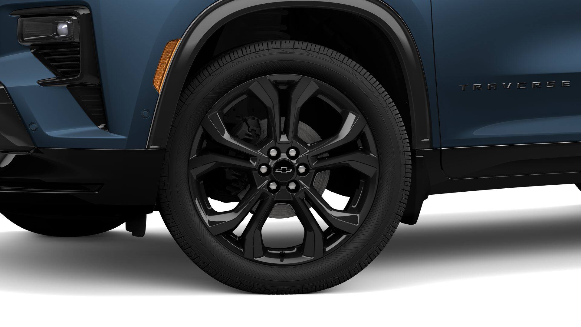 2027 Chevrolet Traverse RS