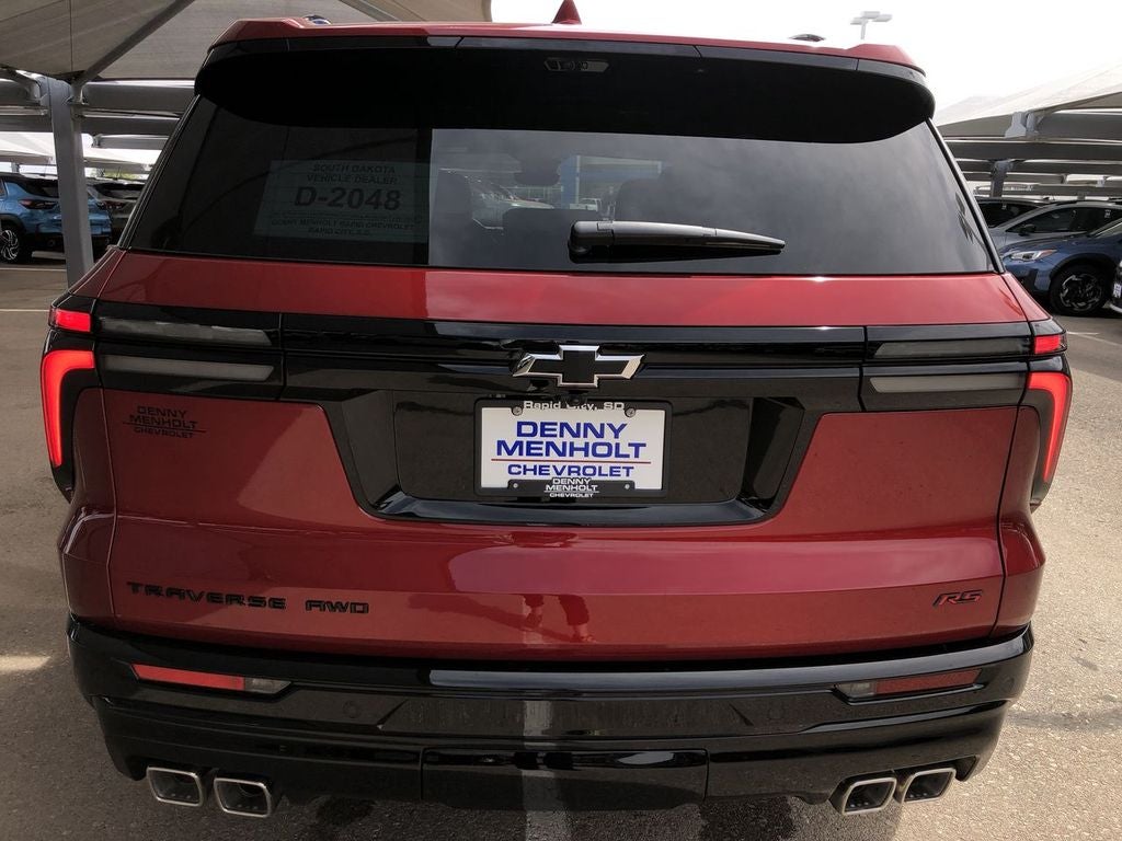 2026 Chevrolet Traverse RS - Photo 8