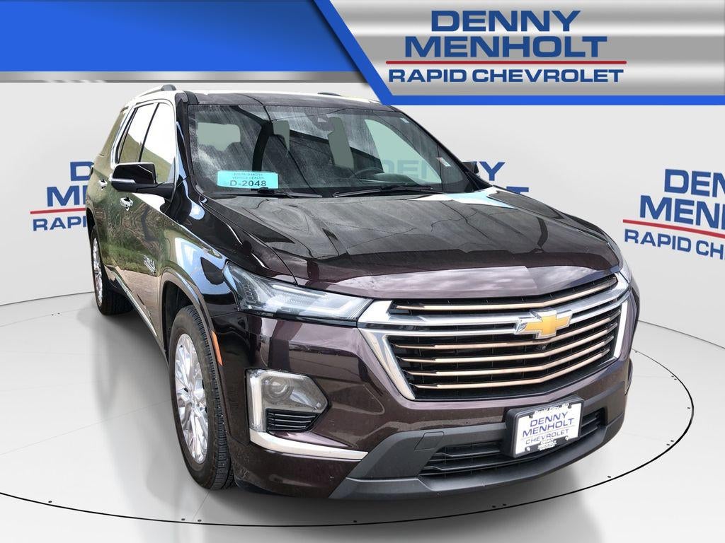 2023 Chevrolet Traverse High Country