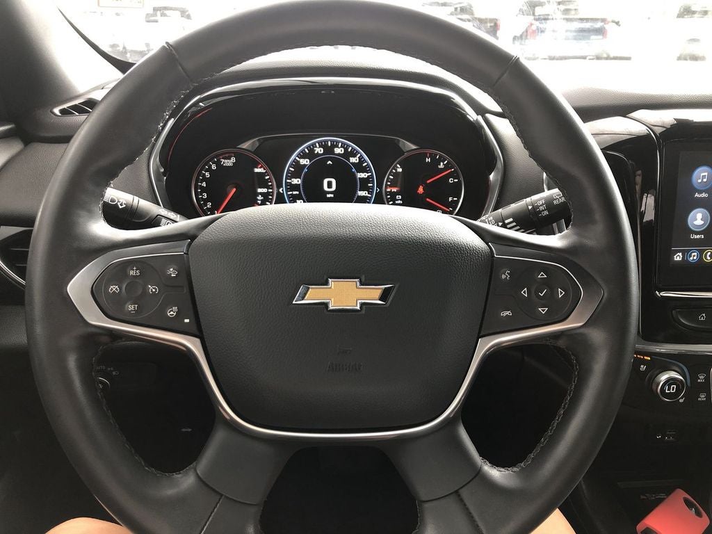 2023 Chevrolet Traverse High Country