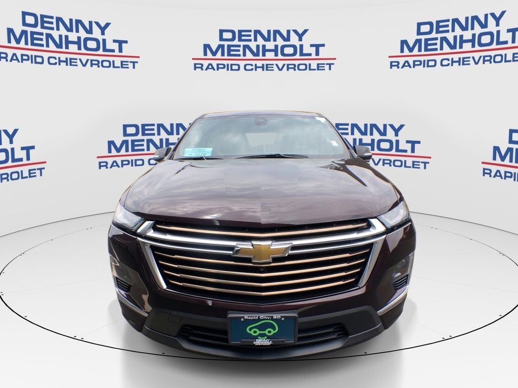 2023 Chevrolet Traverse High Country