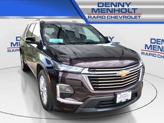 2023 Chevrolet Traverse High Country