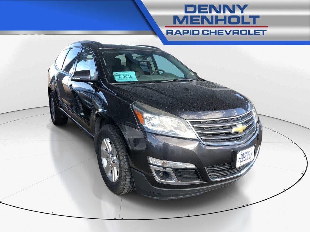 2014 Chevrolet Traverse LT
